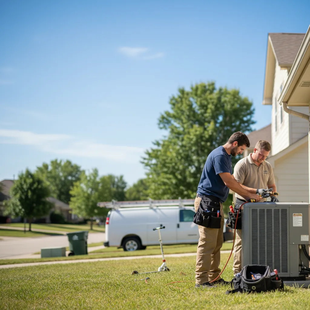 AC Repair in East Hartford